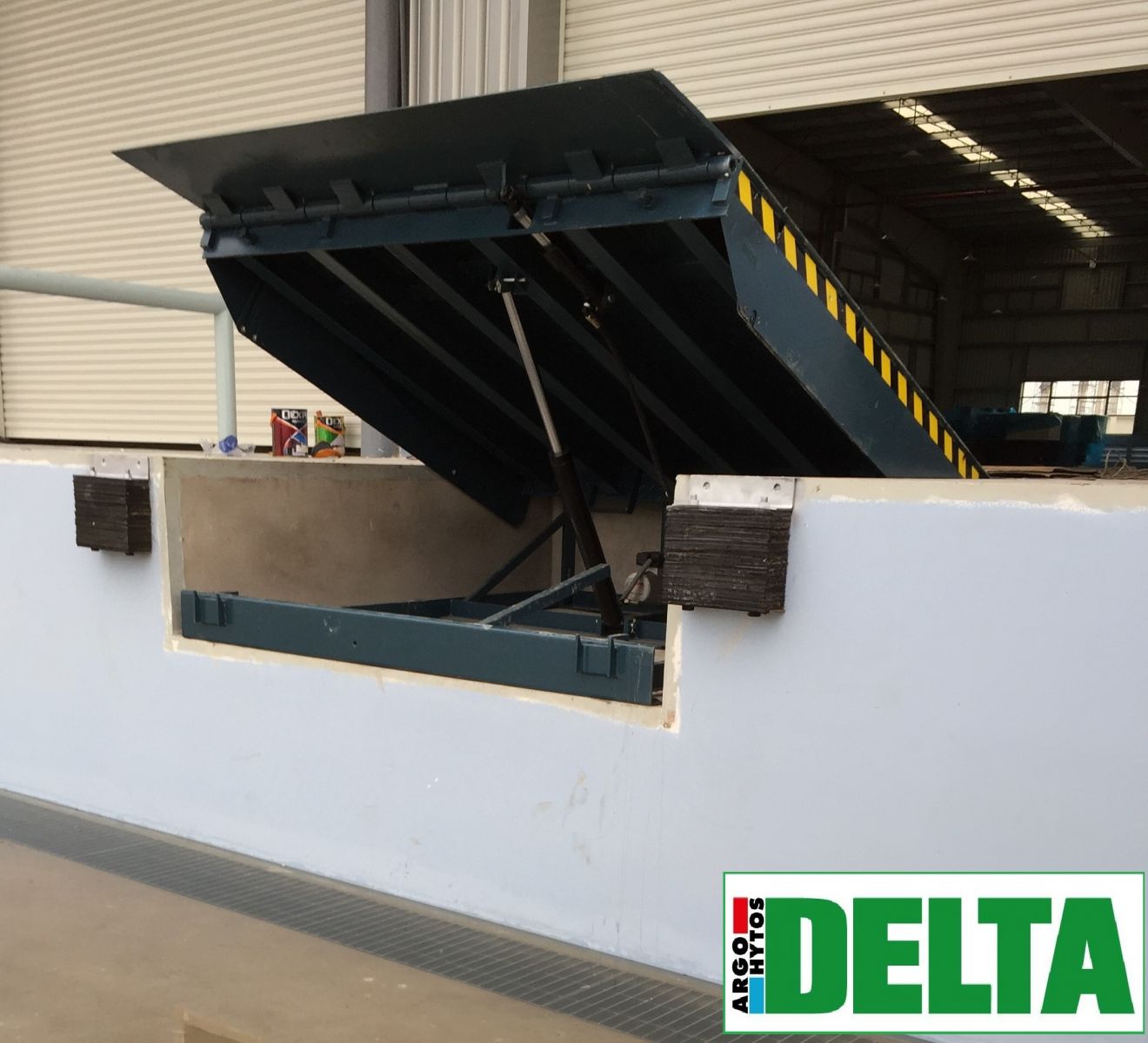 Sàn nâng thủy lực DELTA ARGO HYTOS